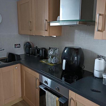 Bijou Apartment Berwick Upon Tweed المظهر الخارجي الصورة