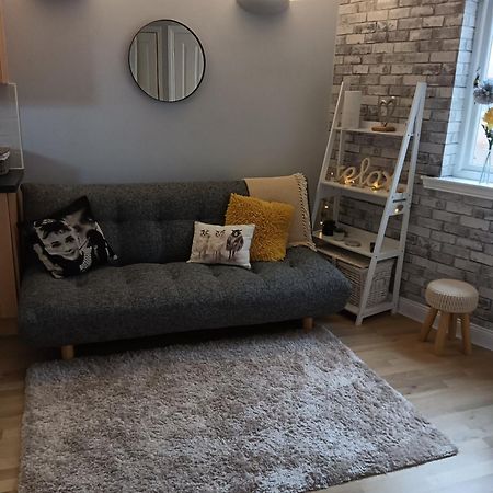 Bijou Apartment Berwick Upon Tweed المظهر الخارجي الصورة