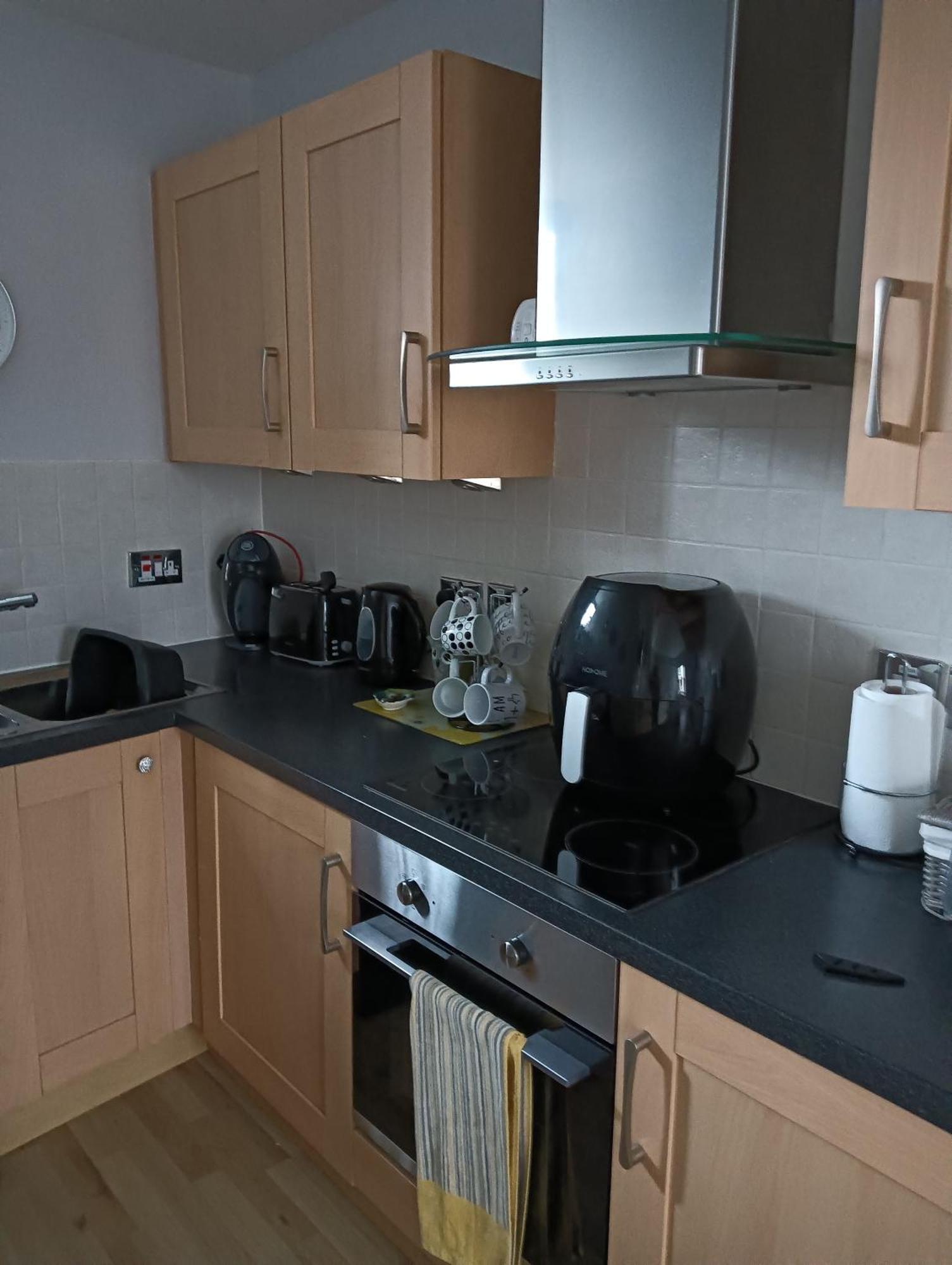 Bijou Apartment Berwick Upon Tweed المظهر الخارجي الصورة