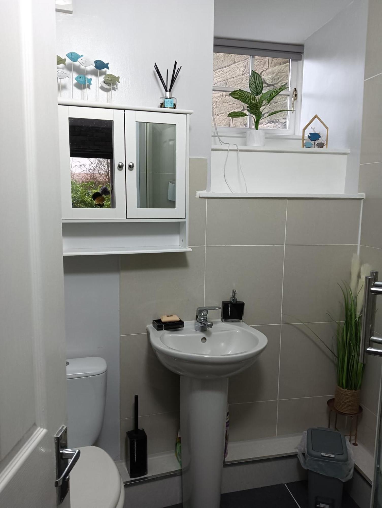 Bijou Apartment Berwick Upon Tweed المظهر الخارجي الصورة