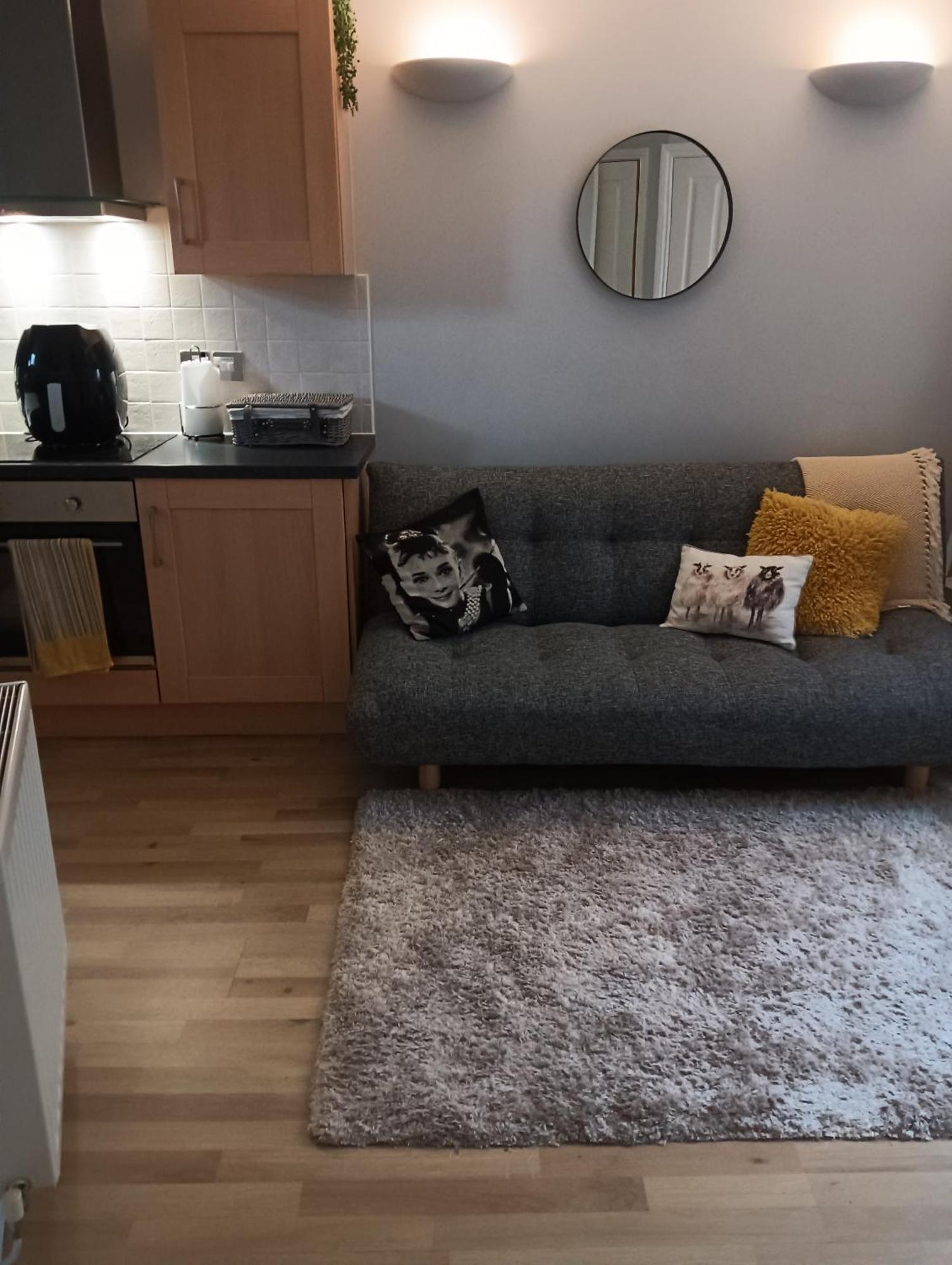 Bijou Apartment Berwick Upon Tweed المظهر الخارجي الصورة